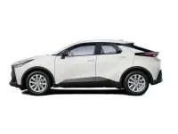 Nuova Toyota C-HR Active 98 CV (72 kW) 2026 Bianco SUV