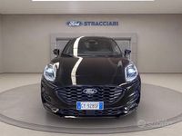 Usata Ford Puma ST-Line 125 CV (91 kW) 2025 Nero metallizzato SUV