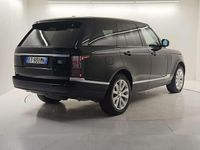 Usata Land Rover Range Rover HSE 249 CV (183 kW) 2013 Nero SUV