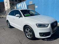 Usata Audi Q3 Advanced Plus 177 CV (130 kW) 2012 SUV