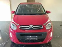Usata Citroën C1 Live 69 CV (50 kW) 2018 Rosso Utilitaria