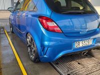 usata Opel Corsa 3p 1.6 turbo Opc 192cv