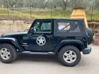 Usata Jeep Wrangler 177 CV (130 kW) 2008 SUV