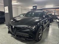 Usata Alfa Romeo Stelvio Sprint 160 CV (117 kW) 2024 Nero SUV