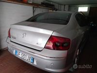 usata Peugeot 407 407 2.0 HDi aut. Féline