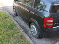 Usata Audi A2 61 CV (44 kW) 2003 Nero Utilitaria