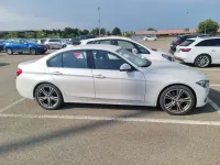 Usata BMW 330e iPerformance 252 CV (185 kW) 2017 Grigio Berlina