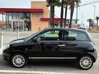 Usata Lancia Ypsilon 69 CV (50 kW) 2011 Nero Utilitaria