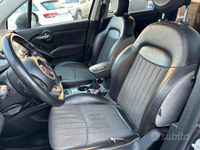 Usata Fiat 500X 120 CV (88 kW) 2018 Grigio SUV