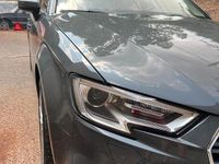 Usata Audi A3 Advanced 149 CV (109 kW) 2020 Grigio Berlina
