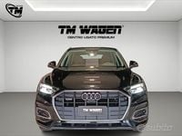 Brugt Audi Q5 Business 190 HK (139 kW) 2021 Sort SUV
