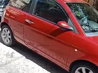 Usata Lancia Ypsilon 60 CV (44 kW) 2004 Rosso Utilitaria