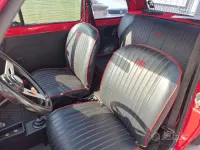 Usata Fiat 126 24 CV (17 kW) 1985 Rosso Utilitaria