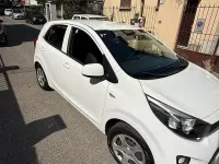 Usata Kia Picanto 67 CV (49 kW) 2017 Bianco Utilitaria