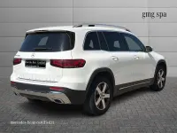 Usata Mercedes GLB200 150 CV (110 kW) 2021 Bianco SUV
