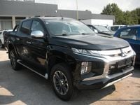 Usata Mitsubishi L200 Intense 150 CV (110 kW) 2022 Nero Pick-up