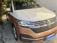 Usata VW California California 150 CV (110 kW) 2020 Bianco Furgone