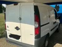 Usata Fiat Doblò 75 CV (55 kW) 2009 Bianco Monovolume