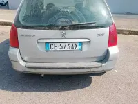 Usata Peugeot 307 109 CV (80 kW) 2003 Grigio Station wagon