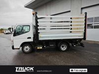 usata Mitsubishi Canter Canter IV 3.5 TF E6 20163.5 TF S 13/25 new cab Std Euro VI