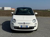 Usata Fiat 500 95 CV (69 kW) 2013 Bianco