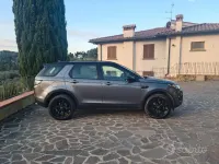 Usata Land Rover Discovery 4 179 CV (131 kW) 2015 Grigio SUV