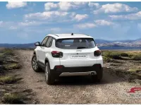 Nuova Jeep Avenger Altitude 101 CV (74 kW) 2026 Snow SUV