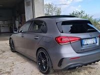 Usata Mercedes A200 Premium 150 CV (110 kW) 2019 Berlina
