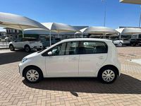 Usata VW up! Move 68 CV (50 kW) 2018 Bianco Utilitaria