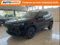 Usata Jeep Cherokee 194 CV (142 kW) 2019 Nero SUV