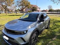 Usata Opel Mokka 100 CV (73 kW) 2025 Grigio SUV