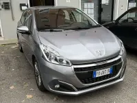 Usata Peugeot 208 Active 75 CV (55 kW) 2020 Utilitaria