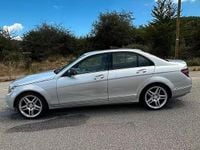 Usata Mercedes C220 2007 Grigio Berlina