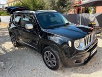 Usata Jeep Renegade Limited 140 CV (102 kW) 2015 Nero SUV