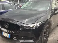 Begagnad Mazda CX-5 Exceed 184 HK (135 kW) 2020 Svart SUV
