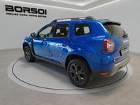 Usata Dacia Duster Extreme 101 CV (74 kW) 2023 Blu iron SUV