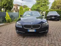 Usata BMW 530 245 CV (180 kW) 2012 Blu Station wagon