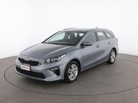 Usata Kia Ceed 116 CV (85 kW) 2019 Grigio Utilitaria
