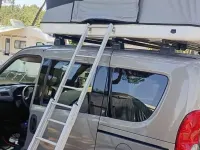 Usata Opel Combo 95 CV (69 kW) 2015 Grigio Monovolume