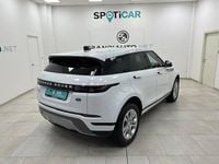 Usata Land Rover Range Rover evoque R-Dynamic 150 CV (110 kW) 2020 Bianco SUV