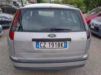 usata Ford Focus 1.6 TDCi (90CV) S.W. OK Neopatentati