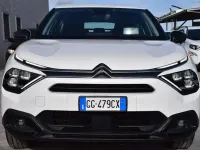 Usata Citroën C4 Feel 110 CV (80 kW) 2021 Grigio Berlina