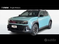 Nuova Renault 4 E-Tech Iconic 11 kW (15 CV) 2025 Azzurro SUV