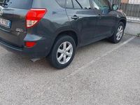 Usata Toyota RAV4 136 CV (100 kW) 2007 Grigio SUV