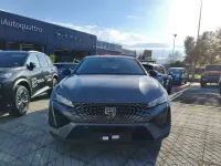 Nuova Peugeot 408 Allure 136 CV (100 kW) 2026 Grigio selenium SUV