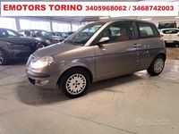 Usata Lancia Ypsilon 75 CV (55 kW) 2005 Grigio Utilitaria