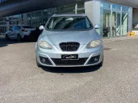 Usata Seat Altea Style 101 CV (74 kW) 2009 Grigio Monovolume