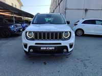 Usata Jeep Renegade Altitude 131 CV (96 kW) 2024 Bianco SUV