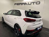 Usata Hyundai i30 N Performance 280 CV (205 kW) 2021 Bianco Berlina