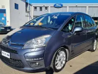 Usata Citroën C4 Picasso Exclusive 150 CV (110 kW) 2011 Blu/azzurro Monovolume